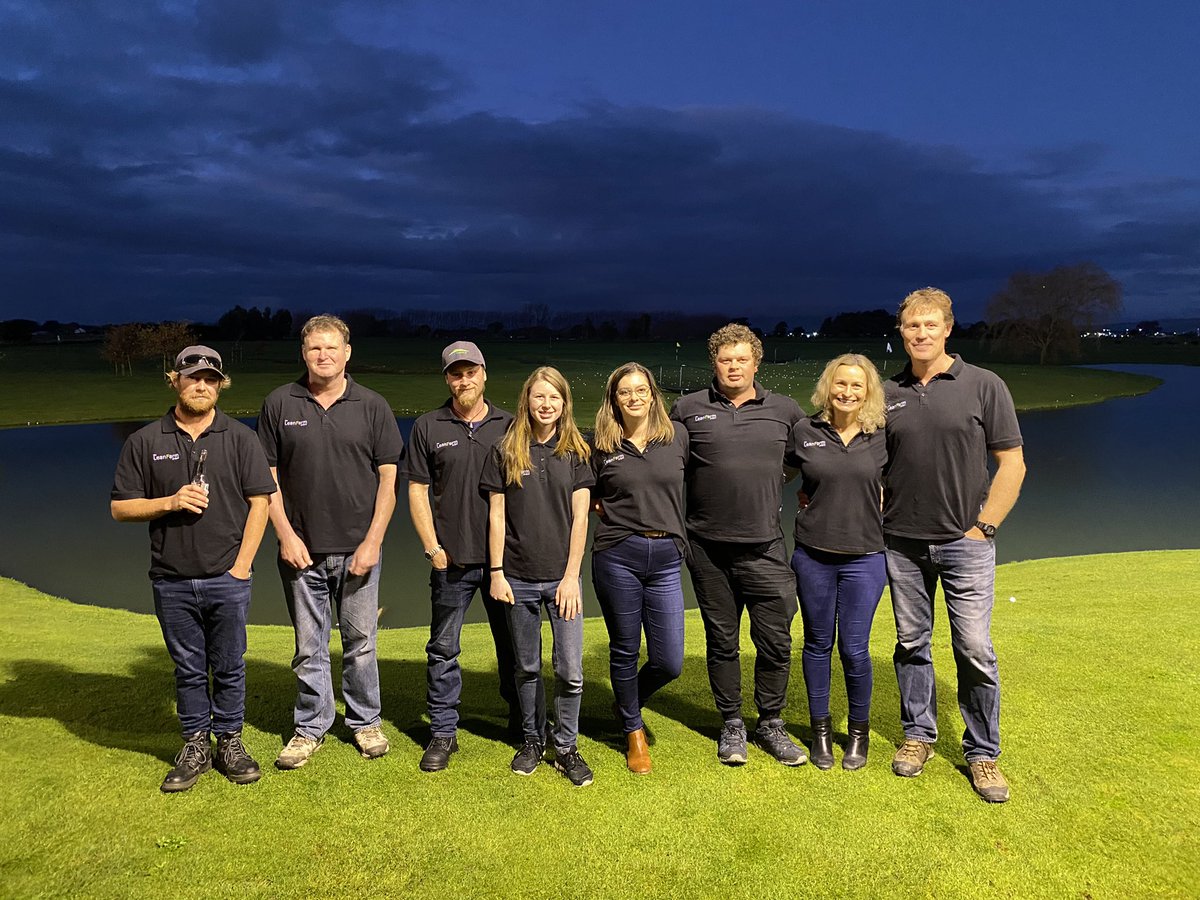 Thanks to a great team and here’s to another fantastic season!  #leanfarm #theleanfarmproject #team #strategy #continuousimprovement #fromgoodtogreat #goals #highperformanceteam