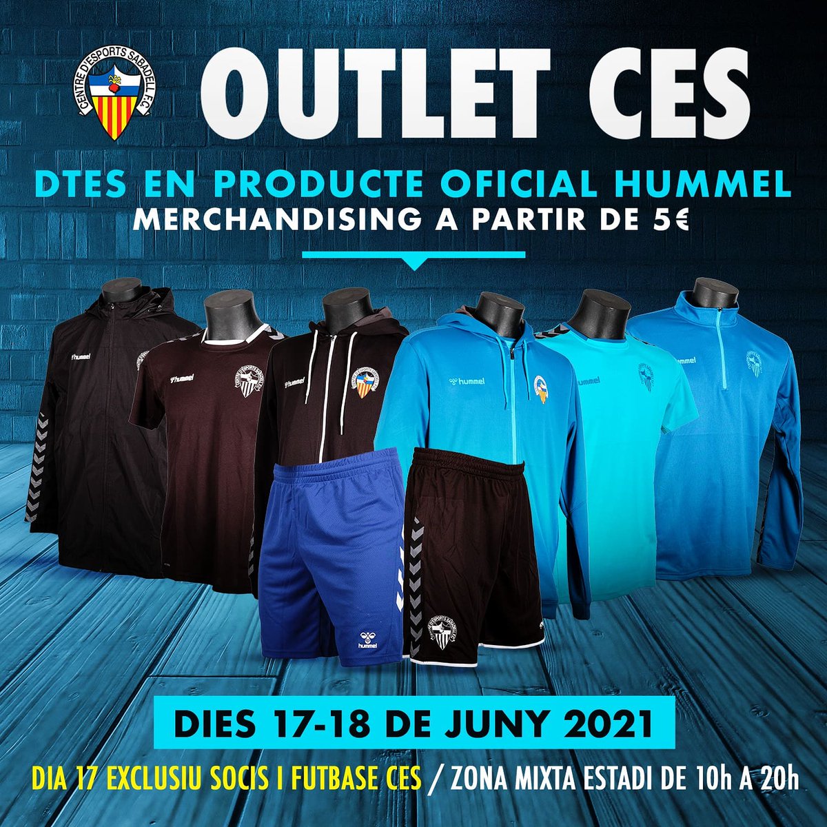 CE Sabadell 🧅 tweet media