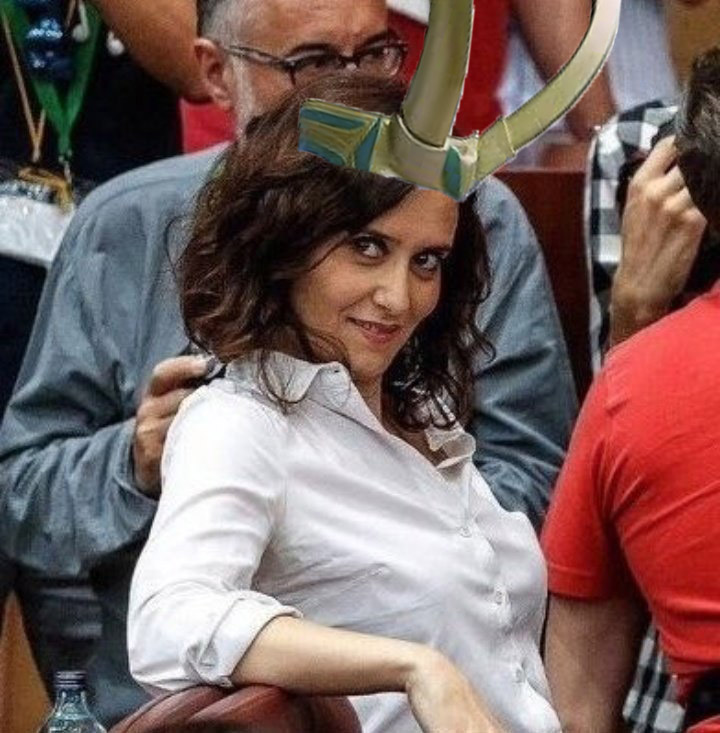 Esto sí que no me lo esperaba. #Loki