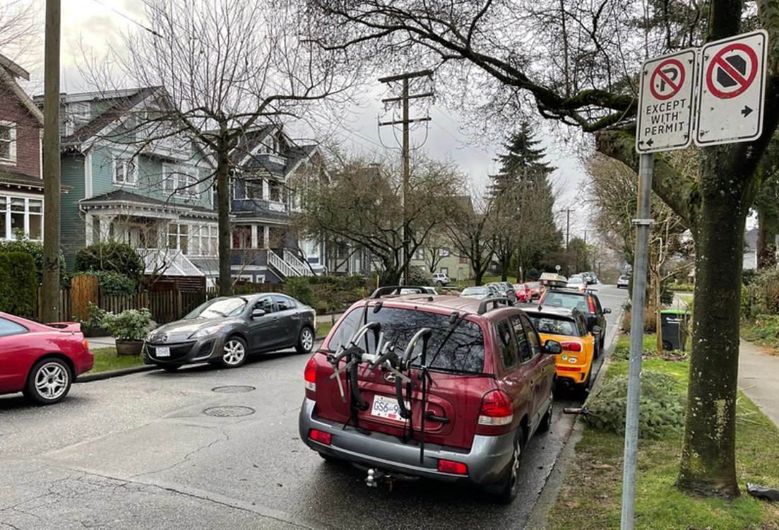 Vancouverites urged to give feedback on parking permit proposal amid backlash bit.ly/3gsAfHa