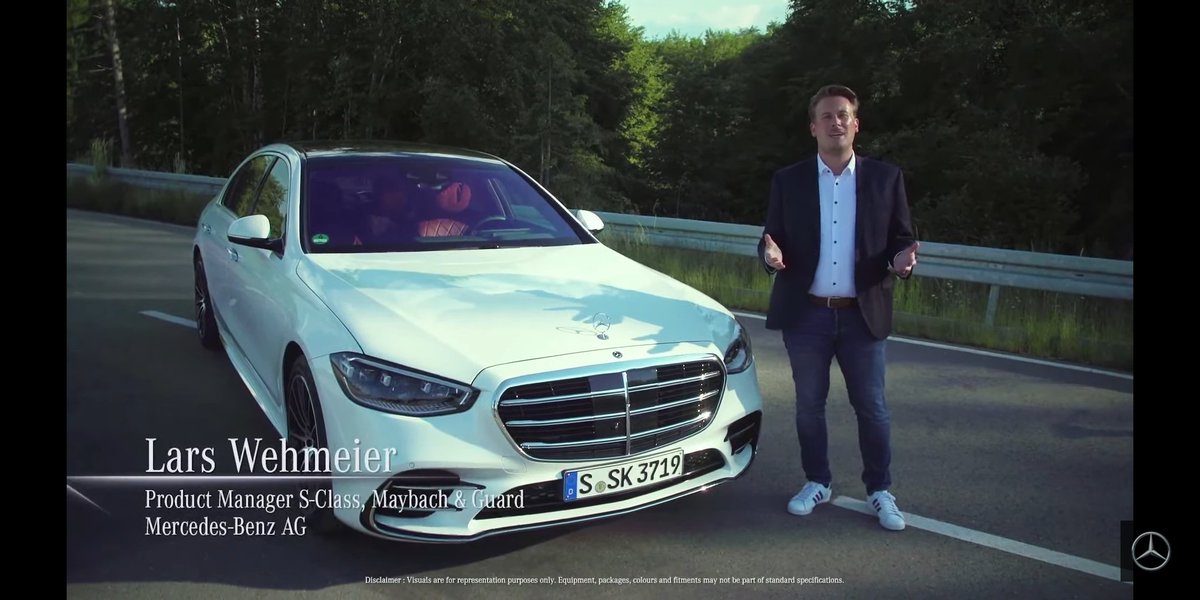 Kunalk_1380's tweet photo. Mr.Lars Wehmeier Explain About New S Class Technology,Features And Comfort @MercedesBenzInd #TheSClass https://t.co/H80tVfPVml