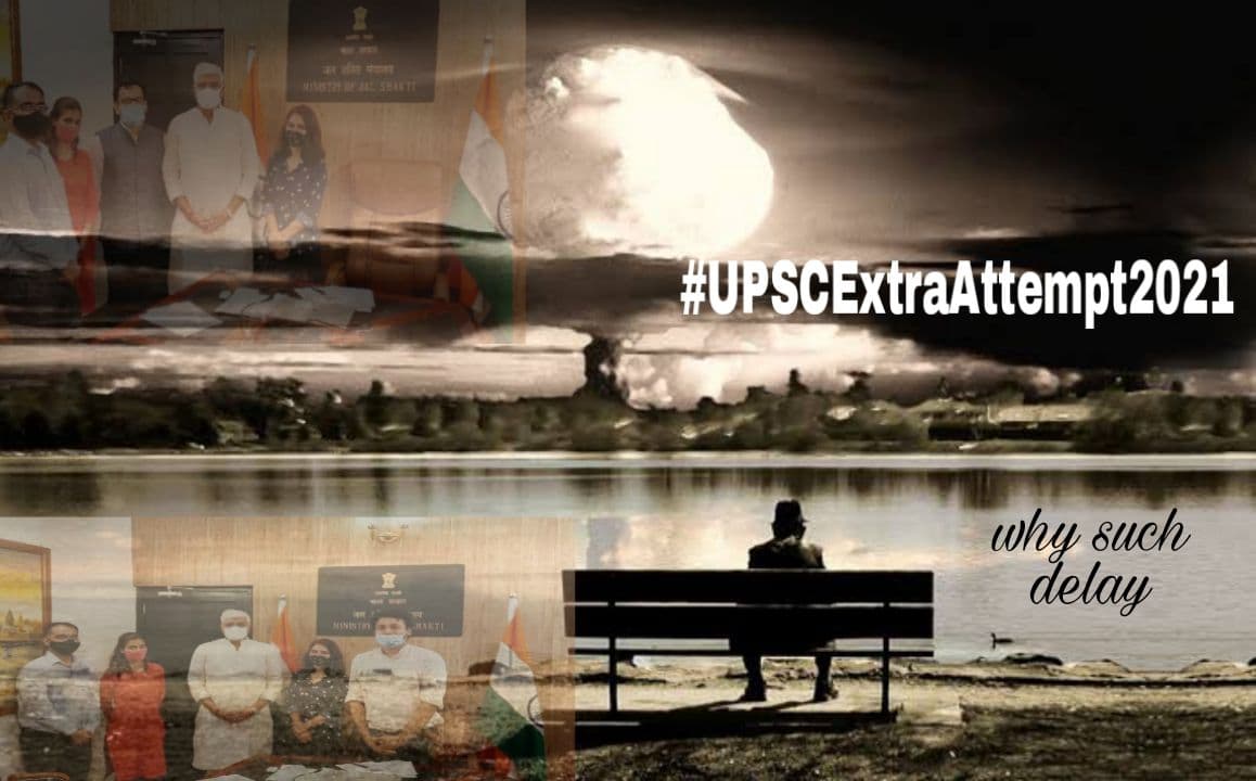 imrajeshvats's tweet photo. @kavindrasachan @PMOIndia Respected sir, just like this year many among us were front line doctors, medical staff, police were serving day and night. But in that scenario, they lost their last UPSC CSE attempt in 2020. Please give one last attempt in 2021. 
#UPSCExtraAttempt
@PMOIndia @AmitShah https://t.co/5kCWY4MeGs
