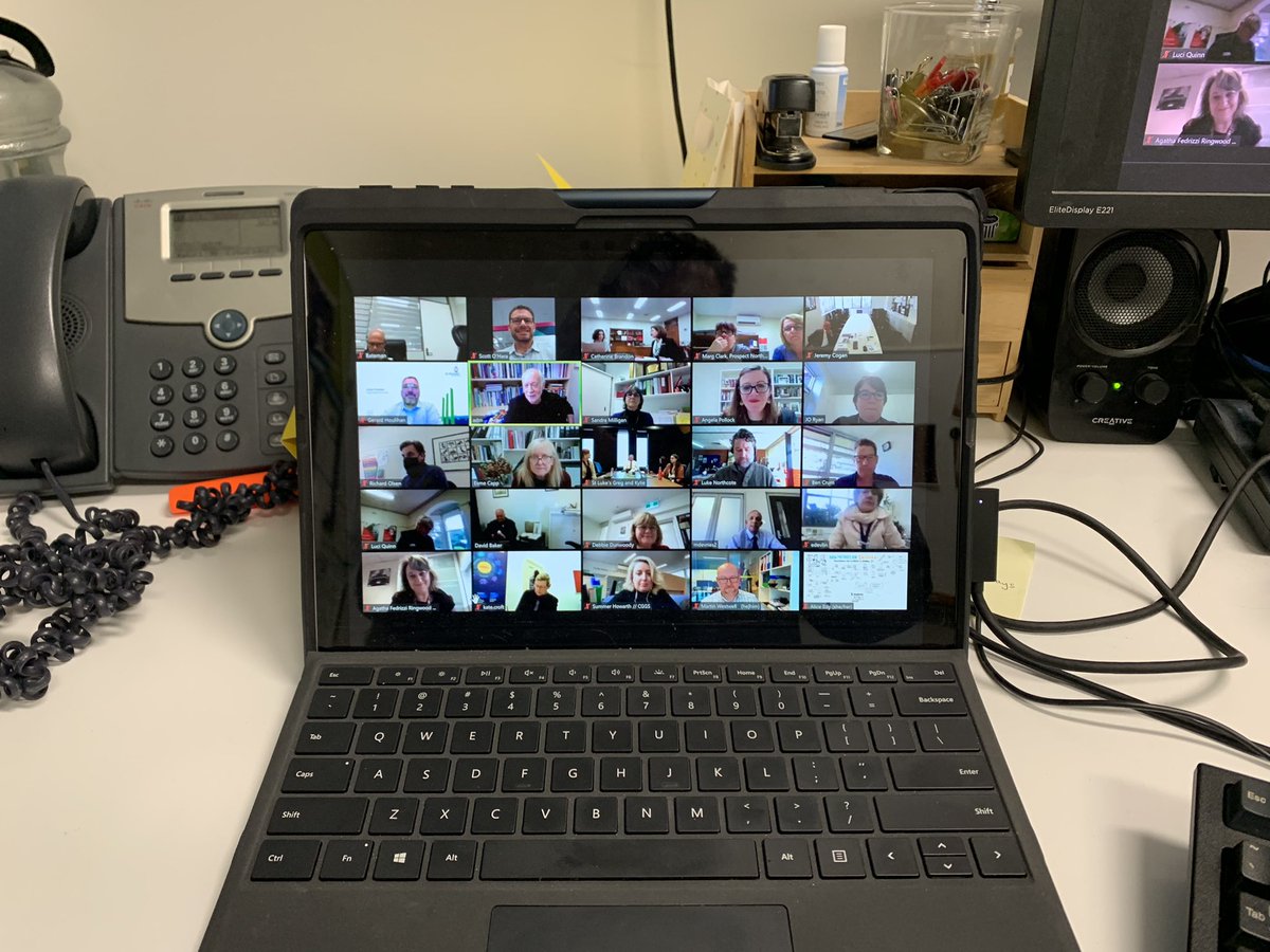Ever had one of those days when you just know what you need to do takes over what you'd like to do? @New_Metrics glad you record these sessions.