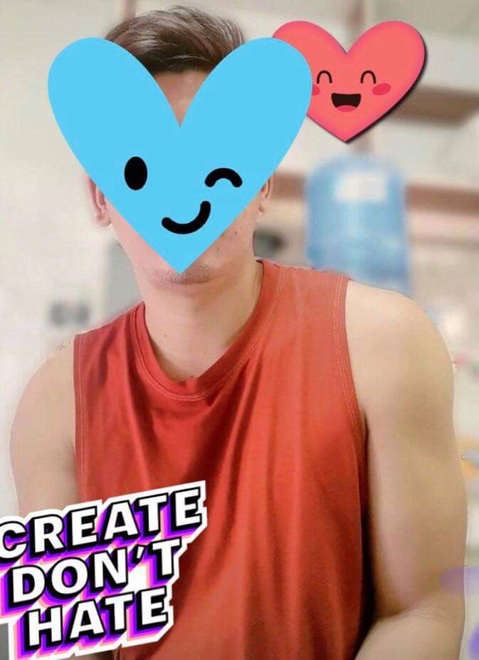 X_poz_e's tweet image. #createnothate