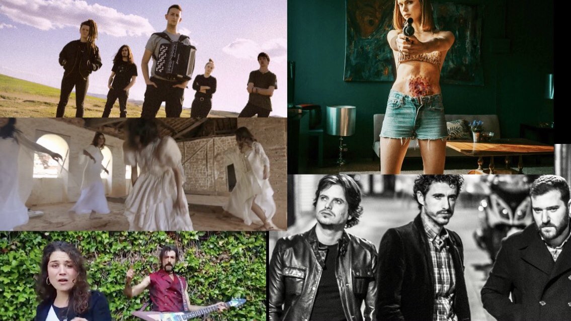 #E2L #PidenPista bandas e intérpretes de toda España.Desde Murcia, Hasta la Vista, Rose. Desde Madrid, Brush. Desde Navarra, Burutik. Desde Euskadi, No quiero. Desde Extremadura, Acetre.  Con <a href="/laurapardo_y/">Laura Pardo</a> , números de teléfono.
rtve.es/a/5944190/ <a href="/entredos_luces/">Omnívoros E2L</a> <a href="/rne/">Radio Nacional</a> <a href="/rtve/">RTVE</a>