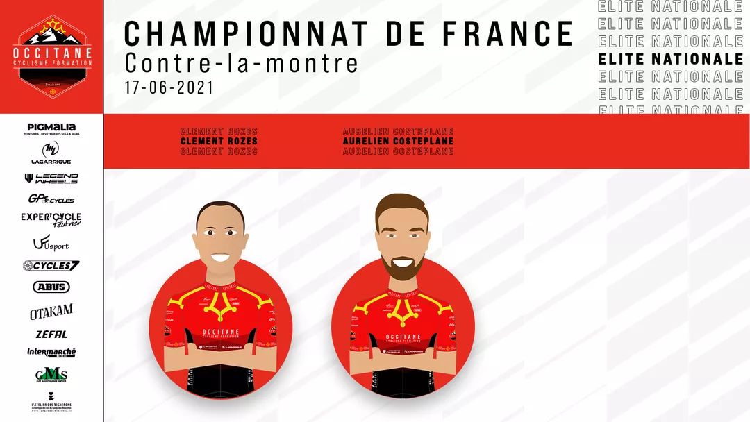 Occitane Cyclisme Formation tweet media