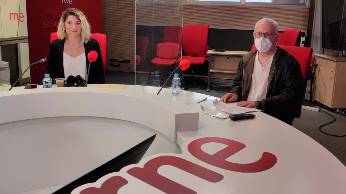 🔴 DIRECTO | Un año después de la aprobación del Ingreso Mínimo Vital, ¿Cuál es la realidad? ¿Ha llegado a los más vulnerables?

▪ Hablamos con Luis Sáenz de  <a href="/Invisibles_T/">Invisibles de Tetuán</a> y la presidenta del <a href="/_CJE_/">Consejo de la Juventud de España</a>, <a href="/HelenRuCe/">Elena Ruiz Cebrián</a> 

▶ rtve.es/radio/directo