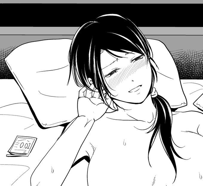 本日のペン入れ。
本当は自分、目にハイライト入れるの好きじゃないんだよね・・・もう今回は入れなくていいか・・・?ってコマは入れてない 