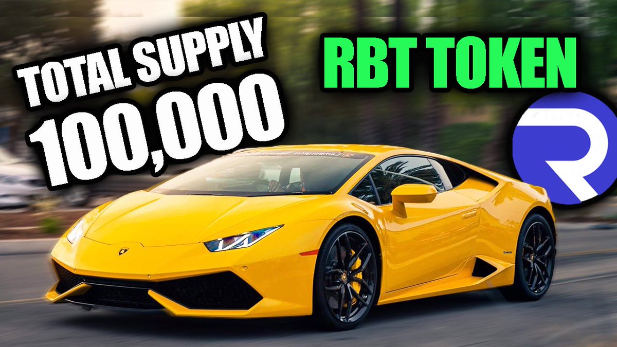 WatchThisRocket's tweet photo. RBT Robust Token @robustprotocol
Do Not Fear The Dips…
Road to a $1,000,000 ( Million ) Dollar Price Prediction
#RobustToken #RobustProtocol #RBT #BSC @PancakeSwap @binance #Bitcoin #BinanceSmartChain
YouTube Video Link: https://t.co/WrfhQe3oJ9 https://t.co/JzxIYAnfUN