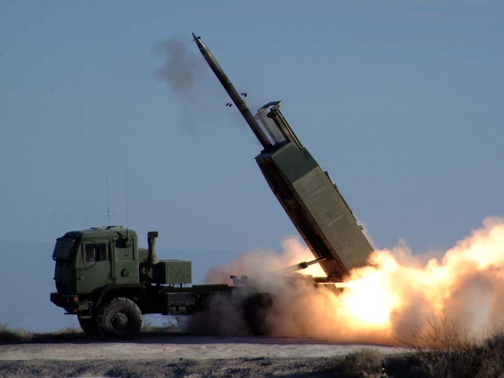 Taiwan-HIMARS