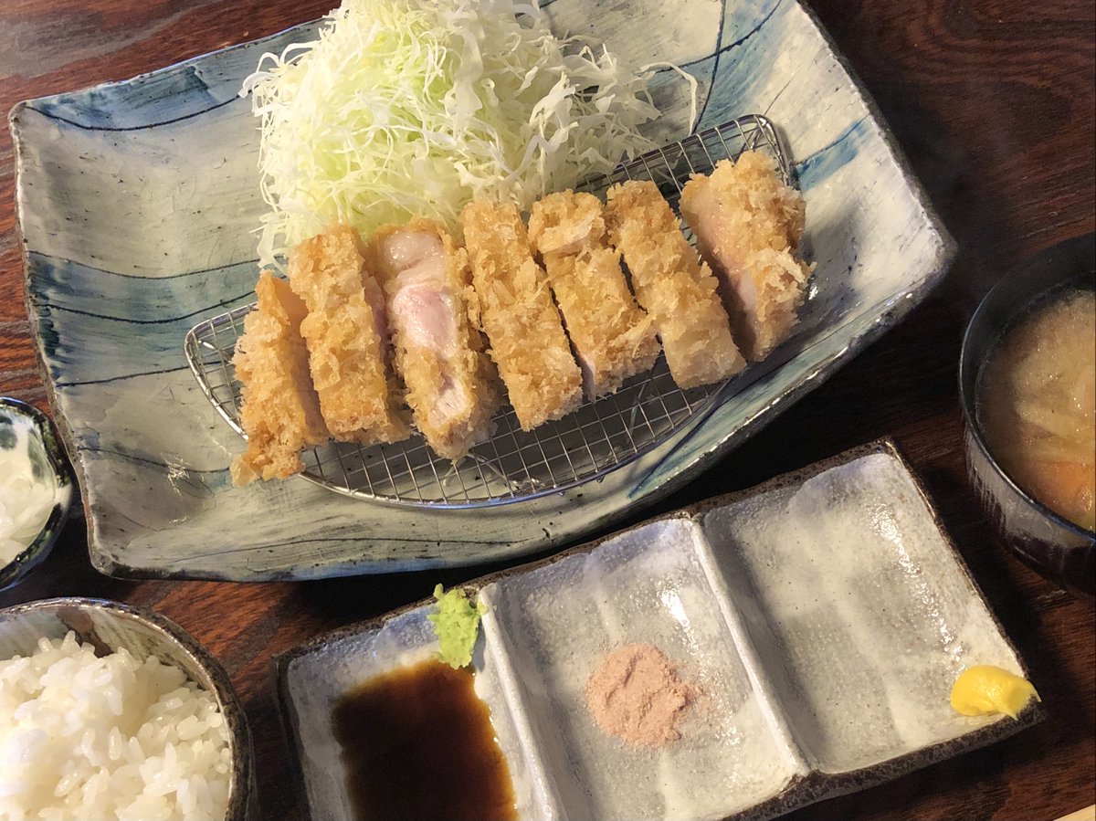 みんなの ダイニングカフェ とんかつ 口コミ 評判 食べたいランチ 夜ごはんがきっと見つかる ナウティスイーツ