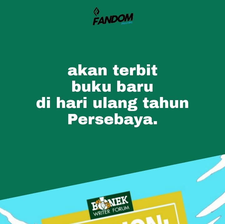 KoncomBONEK's tweet photo. Koyok tahun2 sakdurunge, Bonek Writer Forum (BWF) ngado gawe ulang tahun @persebayaupdate

#INDONESIA
#PERSEBAYA #Kebang94anKita 
#BonekWriterForum
#StadionMemanggil
#Persebaya94 #WaniNulisGawePersebaya https://t.co/lfSnrpm1YW