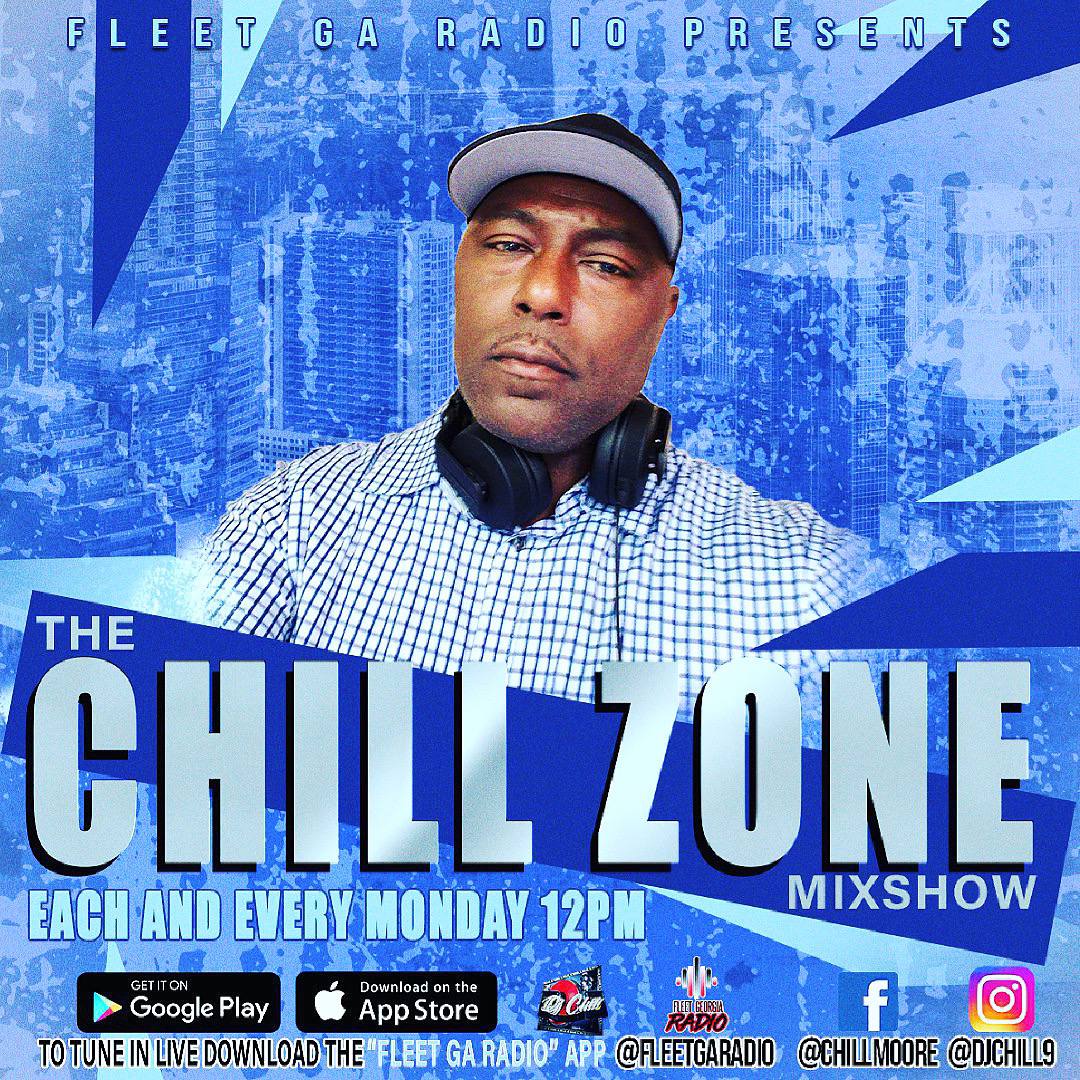 Radio_Promo_One's tweet photo. Catch me every Monday with The Chill Zone Mixshow at 12pm on FLEETGARADIO. Dropping  nothing but the hottest hip hop and R&amp;B. Download the app @FLEETGARADIO  #fleetgaradio #FleetRadioNetwork #FleetDJs #thechillzonemixshow #djchill @FLEETDJS https://t.co/kPUEZHh7c3