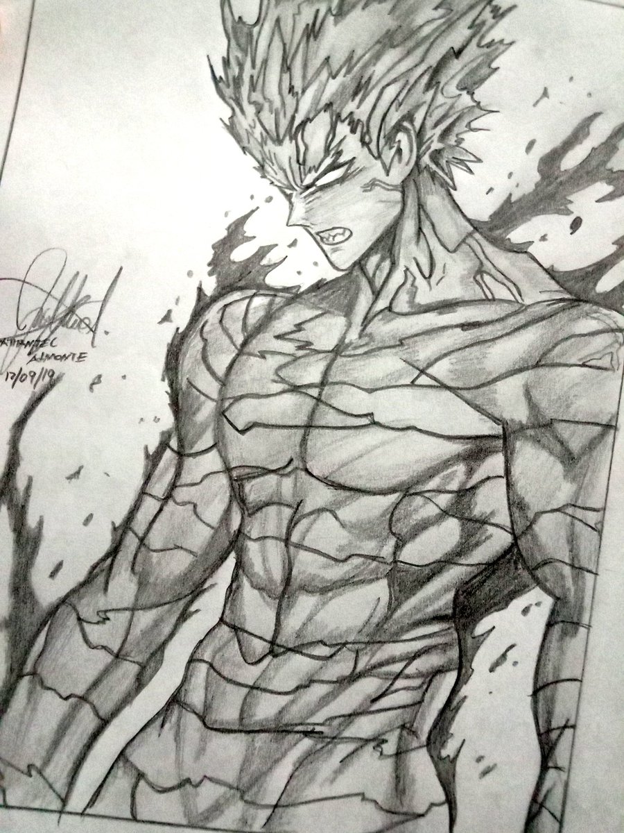 NathanWalker_97's tweet photo. Garou..  From one punch man.

#traditionalart #graphite #art #Pencildrawing #drawing #anime #animedraw #garou #OnePunchMan #animetwt #ArtistOnTwitter https://t.co/pz8KkINETI