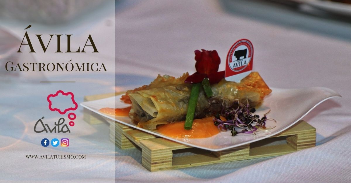 Hoy es el 🧀 Día Mundial de la Tapa 🥘
En los bares de Ávila podrás disfrutar de pinchos espectaculares para acompañar a tu bebida. ¡Y gratis!

.... y en una semana ... llega #ÁvilaEnTapas, con lo mejor de la gastronomía en miniatura.

#Ávila 🏡 #EstarComoEnCasa