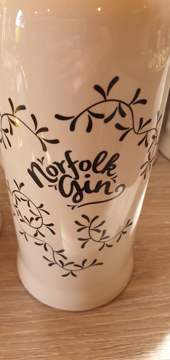 Norfolk Gin Jonathan tweet media