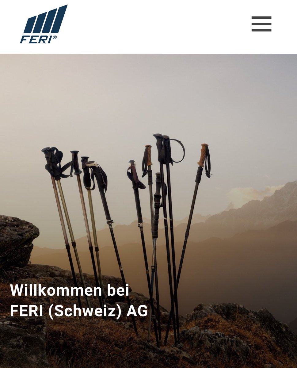 vrmandat's tweet image. Feri (Schweiz) hat vier neue #Verwaltungsräte ernannt: Regula Hotz, Peter Wittich, Maurizio Genoni und Silvio Jagunic. 

Die #Verwaltungsratspräsidentin von Feri (Schweiz) ist Antje Biber:

cash.ch/fonds-news/par…

#NeuerVR #Verwaltungsrat #VR #VRP #feri #ferischweiz via @cashch