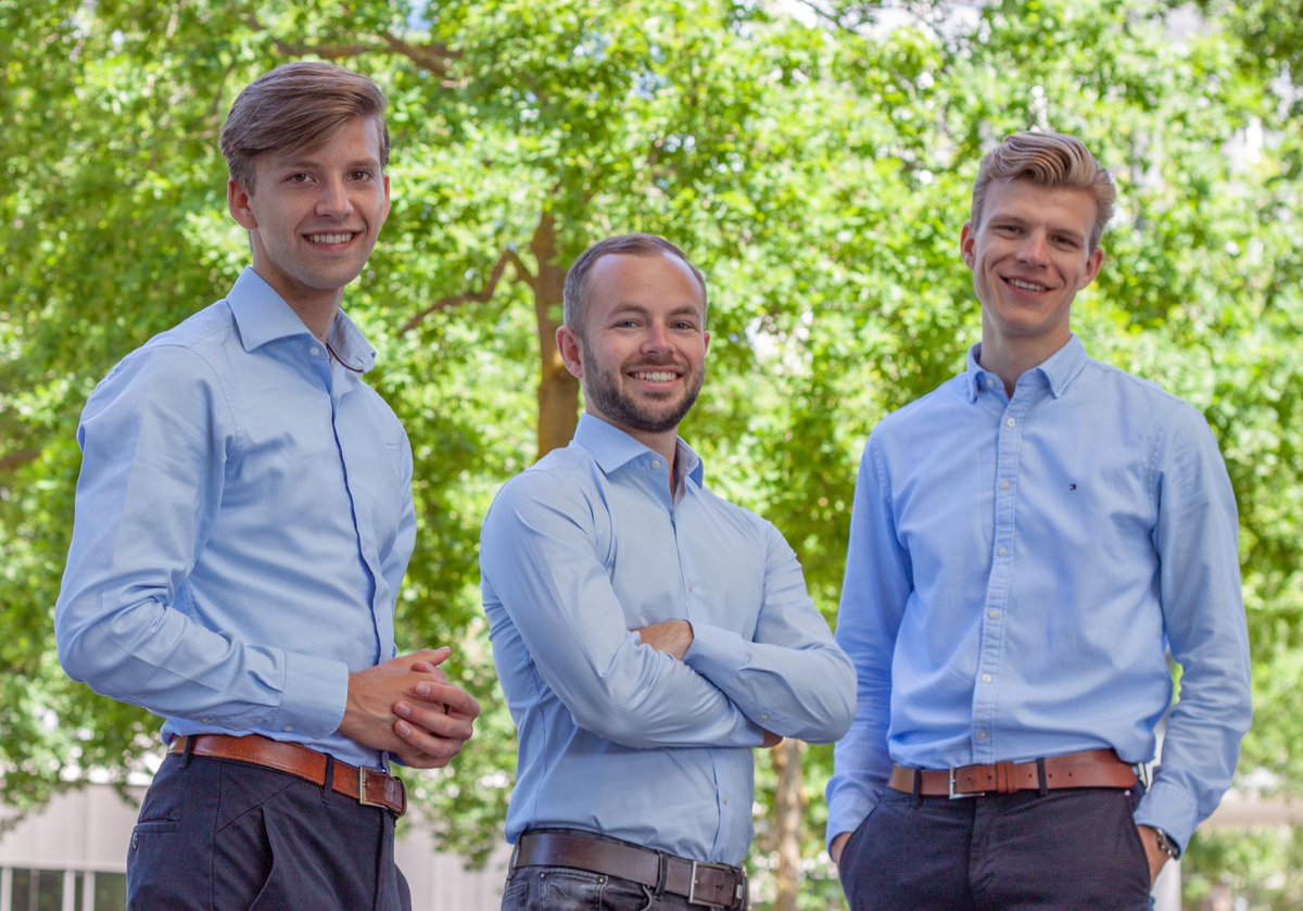 Eindhovense start-up Voltgoed wint de 4e editie van de Enpuls Challenge⚡. Zij overtuigden de jury met een prachtig concept: het ‘slim aansturen van warmtepompen om daarmee flexibiliteit in het energieverbruik te ontsluiten’.

Volledig persbericht: enpuls.nl/persberichten/…