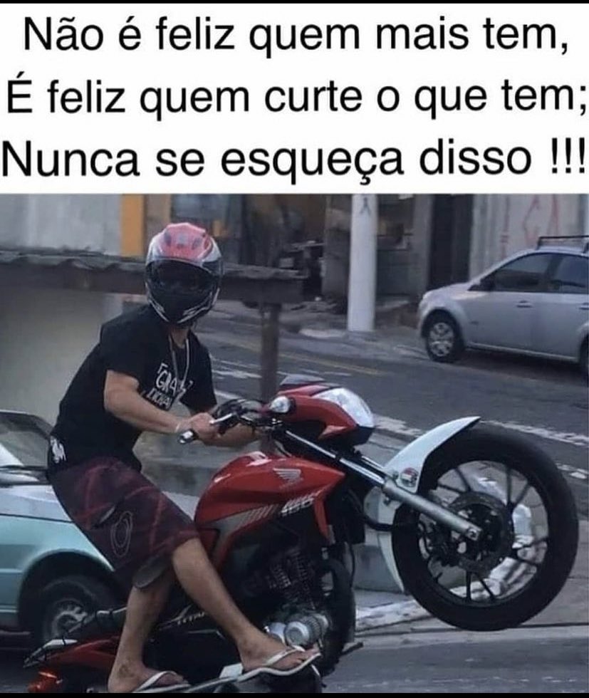 😌Maior verdade da vida😌