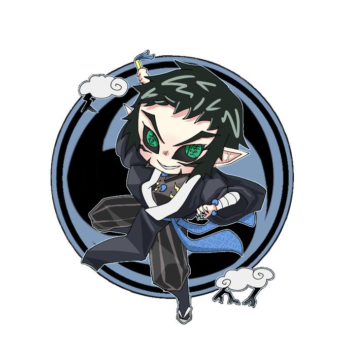ちびキャラのtwitterイラスト検索結果