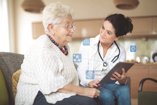 OCDigitalHealth's tweet photo. New #connectedcare platform to support UK’s transition from analogue to digital https://t.co/F9fULb680k  @TunstallHealth @ATToday_Mag #AssistiveTech https://t.co/I1wc9TL1GT