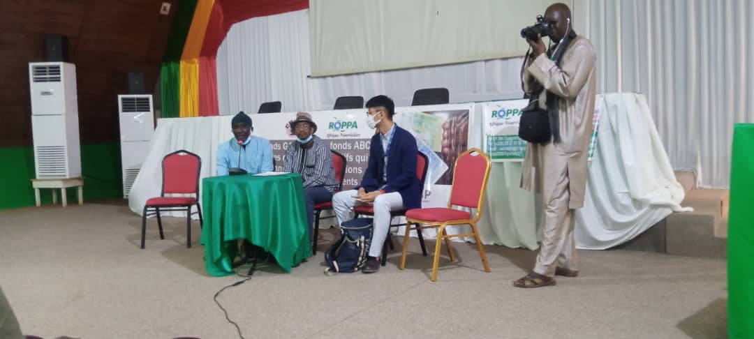 AebSenegal's tweet photo. IED Afrique  a pris part à la rencontre d’échange et d’information sur les mécanismes novateurs de financement des Organismes de producteurs : le GAFSP et les Fonds ABC organisée par le CNCR et le ROPPA le 07 Juin 2021 au CICES.  @agrecol_andes @PronatEnda @FutureForAll https://t.co/lwXuz3qFzX