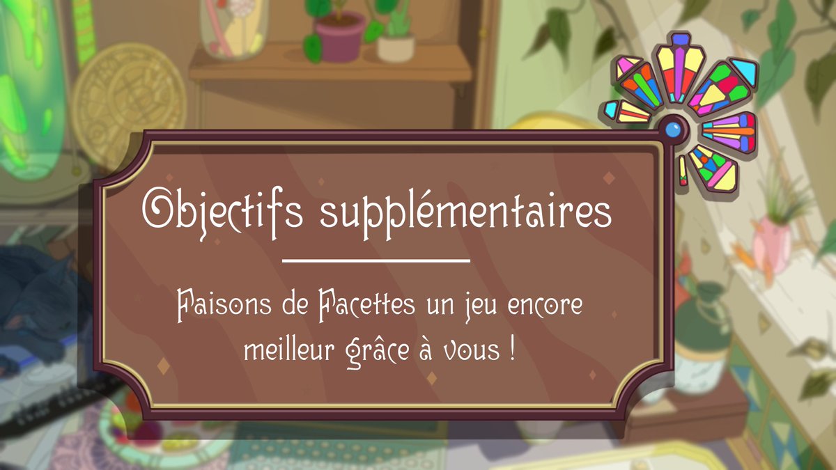 OtterWays's tweet photo. Facettes parle d'homosexualité, de la découverte et l'acceptation de soi. 🌈

Aidez-nous à le rendre meilleur en le soutenant sur Kickstarter. ✨

💚 Kickstarter: https://t.co/uW85uj1uqR
🎮 Steam: https://t.co/4bvx9VtfMk

#indiedev #indiegame #indiegamedev #gamedev #godotengine https://t.co/U6AOLugpsR