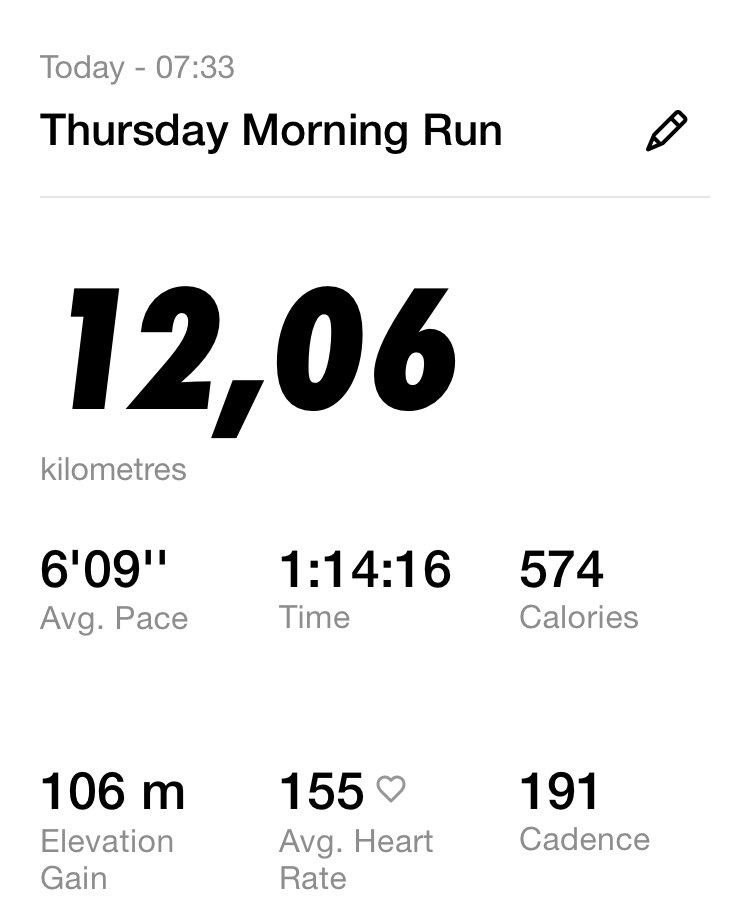 NdhlovuEdna's tweet photo. #RunForRiri #RunningWithTumiSole thankful Thursday recovery run ๐โโ๏ธ https://t.co/sSIpv0A0oo