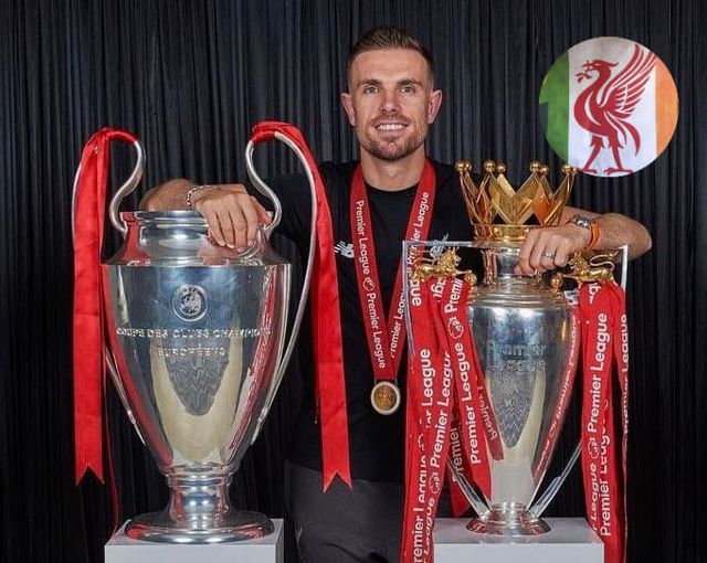 Happy birthday to our skipper Jordan Henderson 