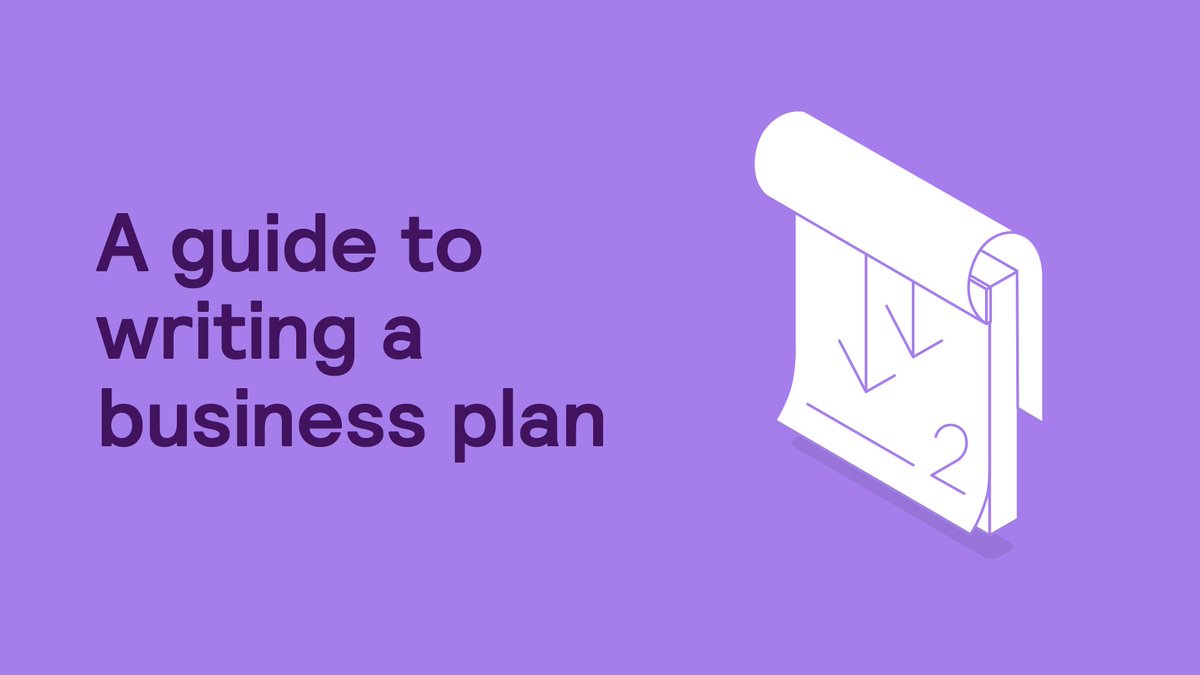 Are business plans important? Should you write one?

Our latest #TylTalks guide looks at the benefits and drawbacks of writing a business plan, as well as a list of what elements to include if you do decide to write (or rewrite) your plan: ow.ly/ktlm50F2cn8

#BusinessPlan