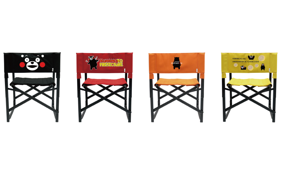 弊社の人気商品、ブランディングチェアACEにくまモンバージョンが登場しました✨
熊本愛に溢れるデザインにしてみましたがどうでしょうか😍
amazonで販売していますのでチェックしてみてください👍
売上は一部熊本県に寄付いたします。
amazon.co.jp/dp/B097BC28SR/…

#くまモン
#くまモンチェア