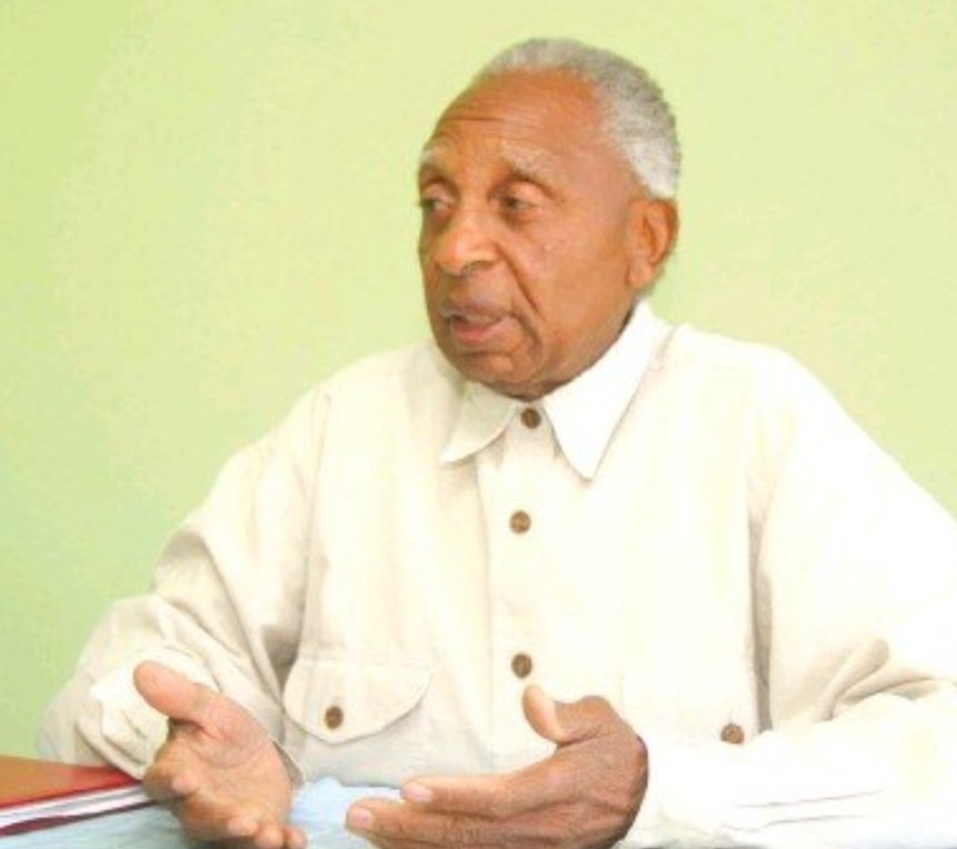 advocatemahere's tweet photo. Rest in peace, Father Emmanuel Ribeiro - Catholic priest, composer &amp; novelist. Ribeiro composed over 17 Roman Catholic Church songs. He was the head of the committee which penned Zimbabwe’s national anthem &amp; was part of the committee which designed Zimbabwe’s national flag. https://t.co/dchaOHKpQ0