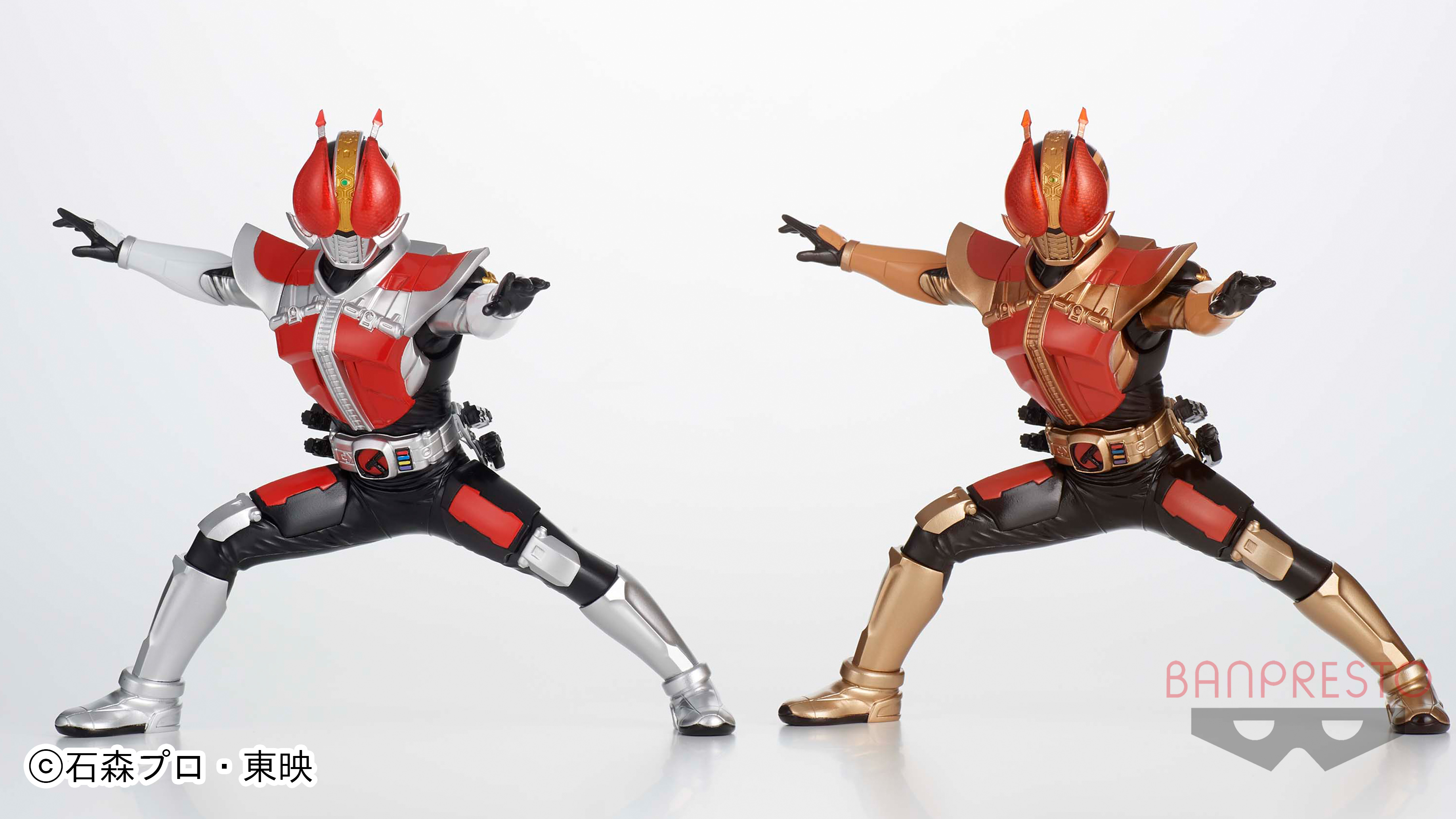 バンプレストブランド Bandai Spirits ソードフォームが登場 英雄たちの勇姿の立像 英雄勇像 に 仮面ライダー電王 ソードフォーム がラインナップ 躍動感溢れる変身ポーズや複眼まで緻密に表現 21年11月登場予定 Hkr Official 仮面
