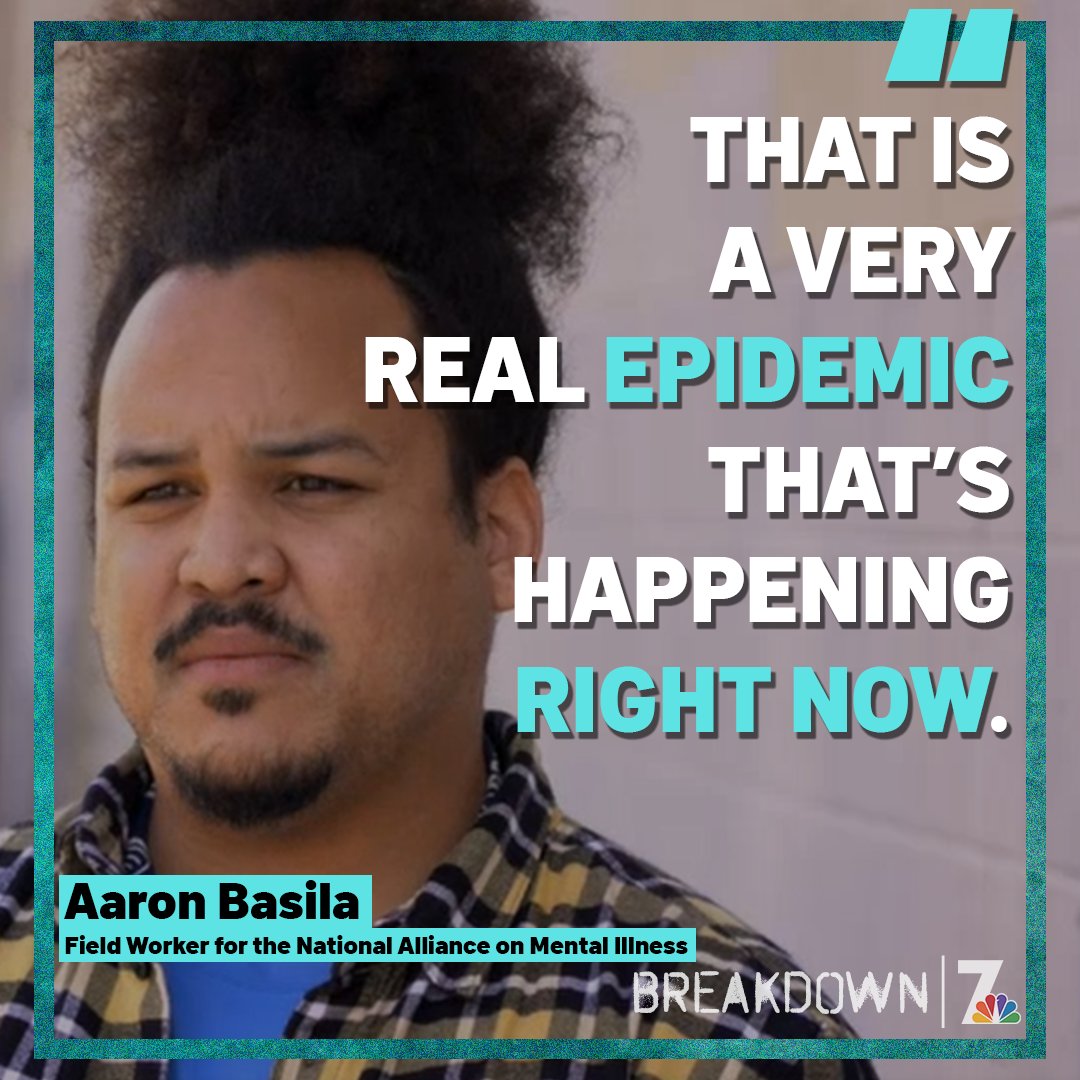nbcsandiego's tweet photo. BREAKDOWN explores the mental health care crisis in San Diego.
Watch now: https://t.co/F8X1GiaAZ9. #BreakdownNBC https://t.co/1P8o2skzwx