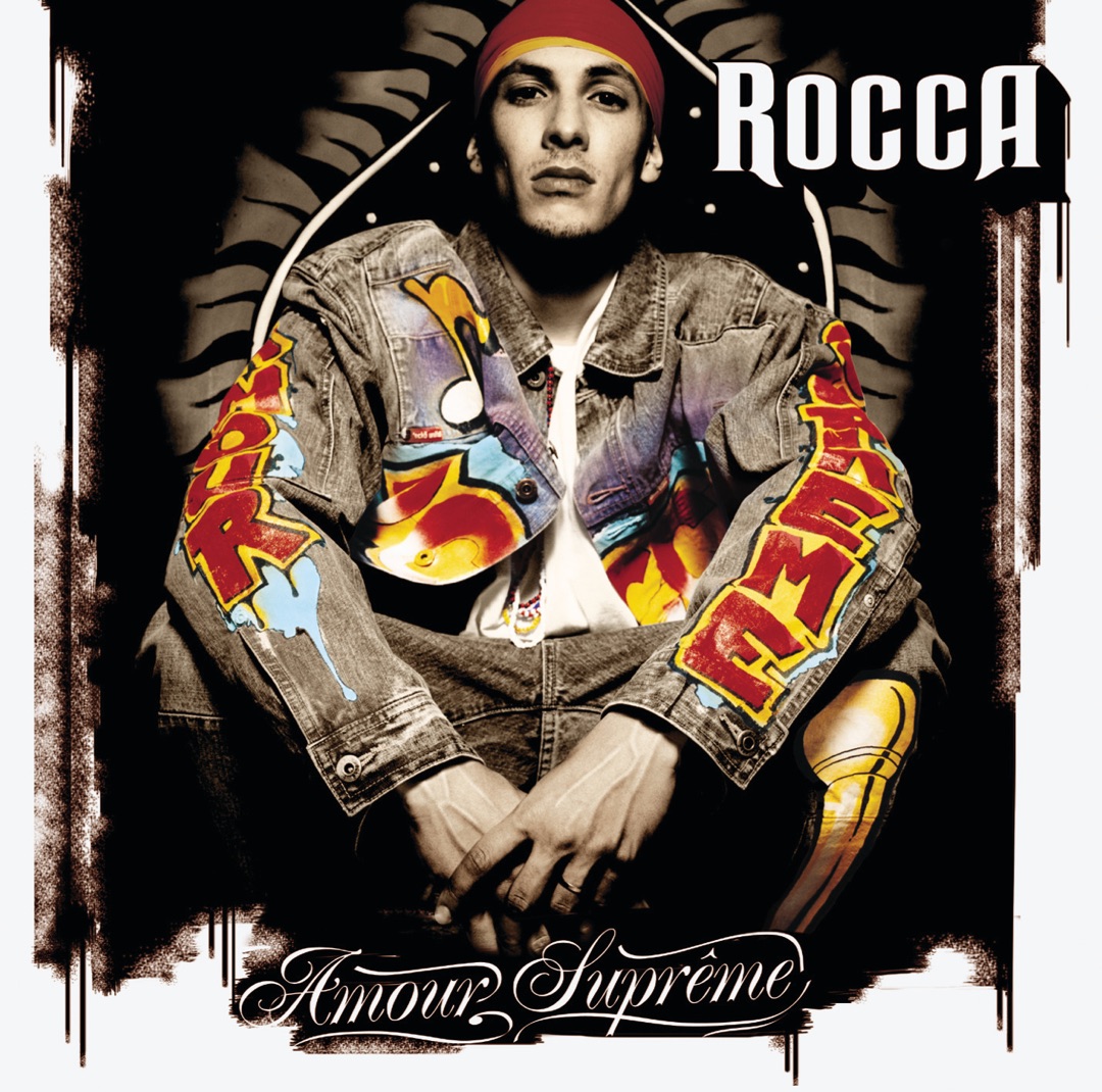 L'album "Amour Suprême" de Rocca sortait il y a 18 ans.

<a href="/Roccaeloriginal/">ROCCA</a> #Rocca #AmourSuprême