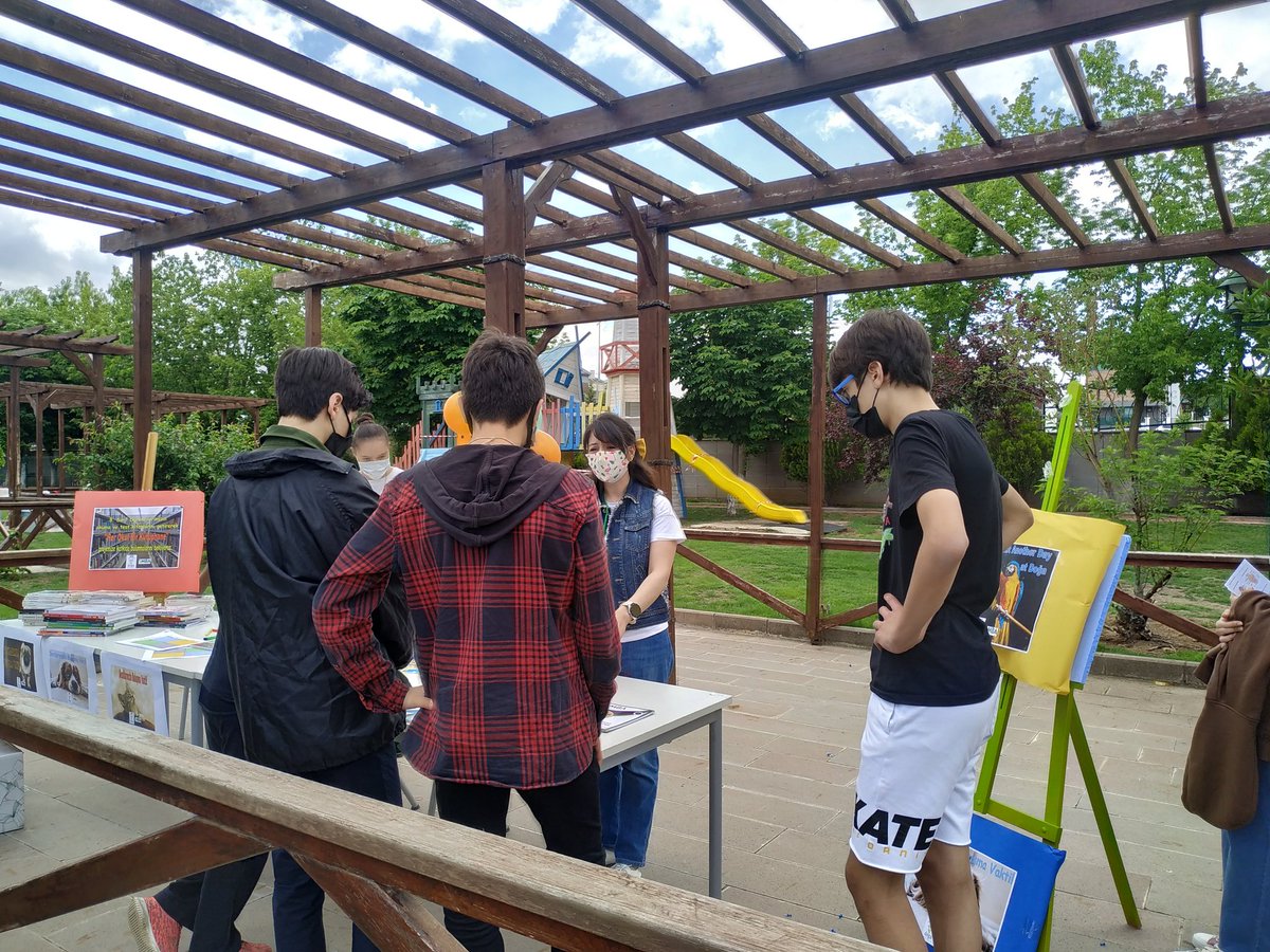 Just Another Day at DOĞA🤩😊🎈
#YazFestivali

<a href="/serozeren/">Serhat Özeren</a> <a href="/zlemGle41005216/">Özlem Güler</a> <a href="/clkaysem/">Ayşe Çelik</a> <a href="/BetulErok/">Betül EROK</a> @JalanGK <a href="/incekdogakolej1/">incekdogakoleji</a> <a href="/t_MBA_Doga/">t-MBA Doğa Koleji</a>