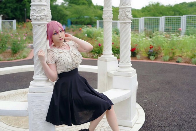 Twitterのコスプレ画像29