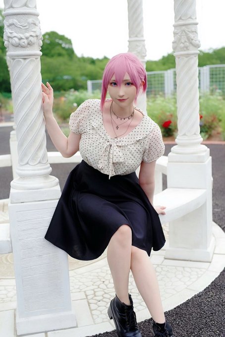 Twitterのコスプレ画像30