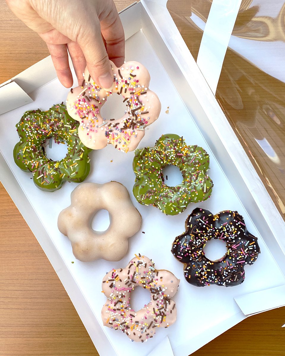 Japan Centre Have You Been To Our Mochi Bar Yet Now You Can Pick Up 6 X Mochi Donuts For The Price Of 5 And 12 Pack For The Price Japan Centre Have You Been To Our Mochi Bar Yet Now You Can Pick Up 6 X Mochi Donuts For The Price Of 5 And 12 Pack For The Price