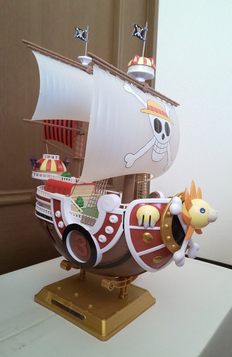 サウザンド サニー号