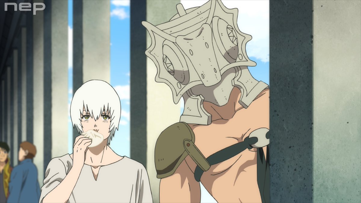 アニメ 不滅のあなたへ 見逃し配信 動画を全話無料で見れるサイト