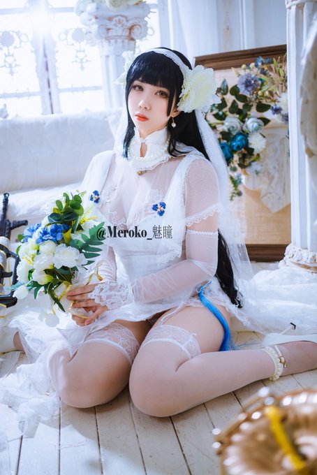 コスプレイヤーMeroko_魅瞳のTwitter画像83