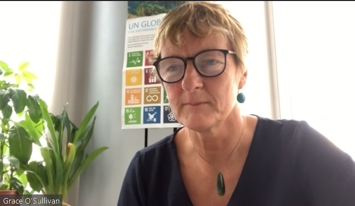 IEEP_eu's tweet photo. "To promote structural reforms, we need to lay down the sustainable well-being economy as the monitoring framework, and this has been a priority for me in the #8thEAP."
― MEP @GraceOSllvn on the need to lay down targets in law for concrete actions, now. https://t.co/Q5zG2CB9yY