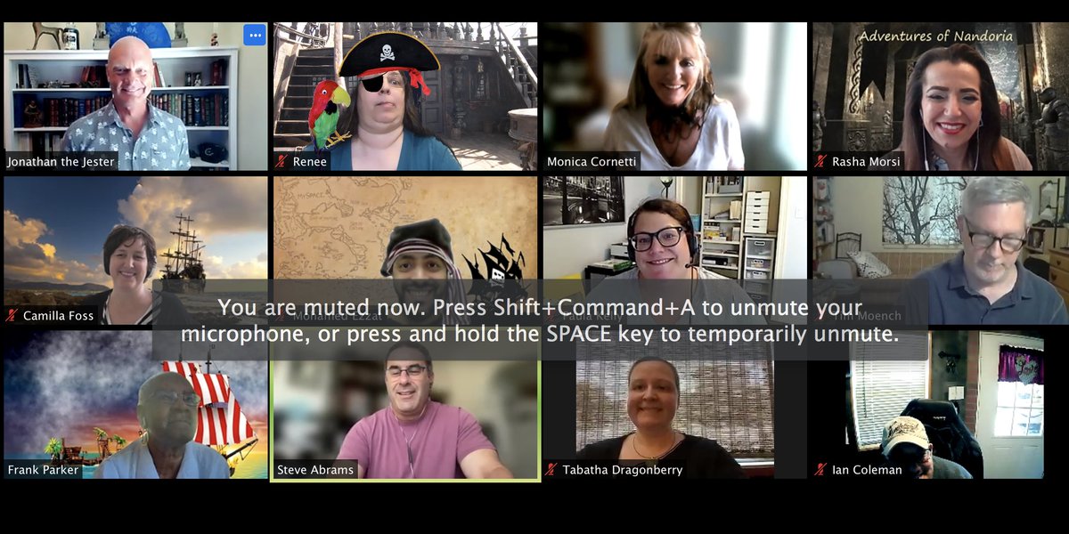 Day 3 - Level 3 Gamification at Sententia. Class was great as usual. The connections with peers are so valuable. BONUS today - we had an evening social with several level 3 alumni! AMAZING supportive group.
<a href="/monicacornetti/">Monica Cornetti #gamification #gamebasedlearning</a> <a href="/sententiagames/">SententiaGames</a> #LV3certification #gamification