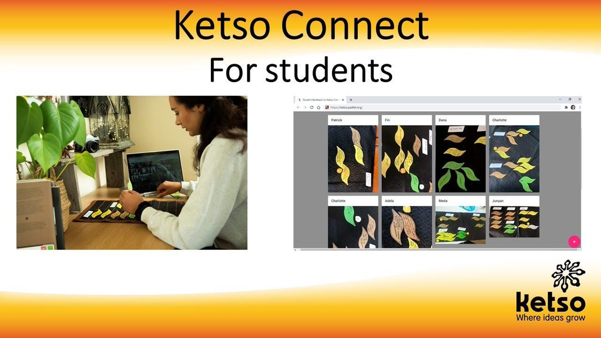 KetsoLtd's tweet image. Joanne is looking forward to talking to the University of Manchester&apos;s eLearning team today: #DualTeaching &amp;amp; Ketso Connect&apos;s potential to create a sense of community &amp;amp; cohesion across students studying remotely &amp;amp; in person at the same time buff.ly/3cLzpTw #HybridLearning