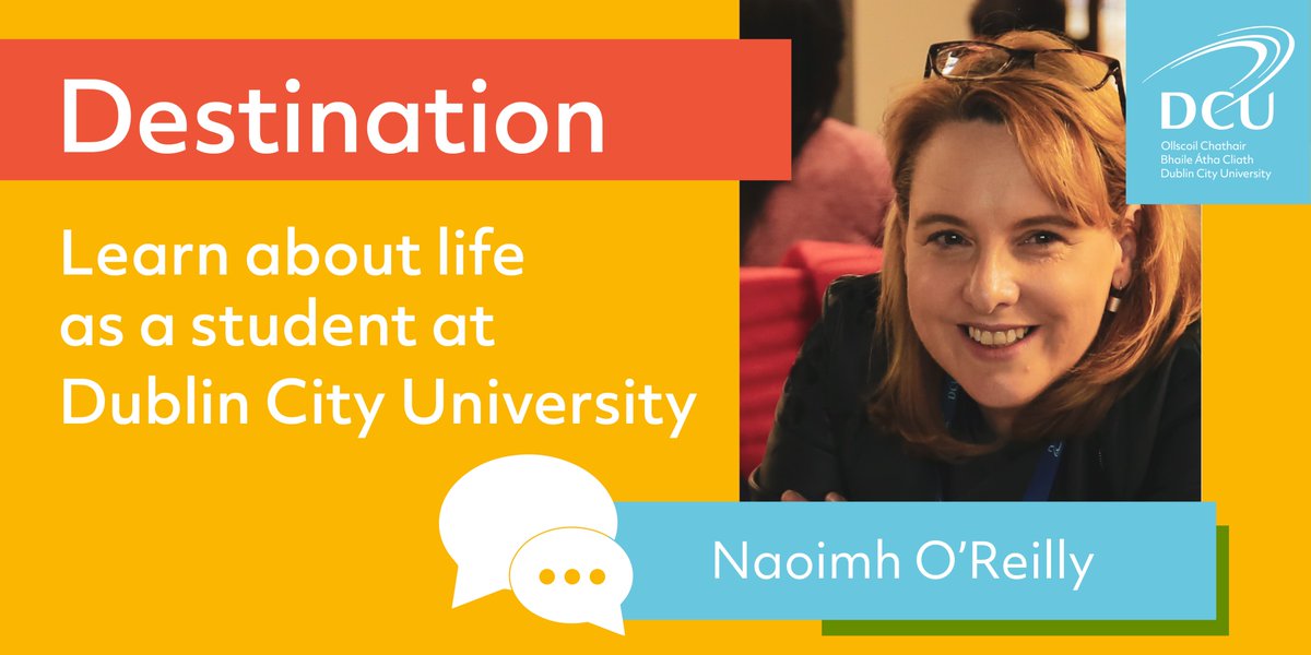 "It is a privilege to work in such a dynamic environment as the internationally accredited <a href="/BusinessDCU/">DCU Business School</a>. Working with world-renowned colleagues and a diverse international student body means that no two days are the same." Naoimh O'Reilly, lecturer at <a href="/DCU/">Dublin City University</a> youtu.be/kAnr-liCfl0