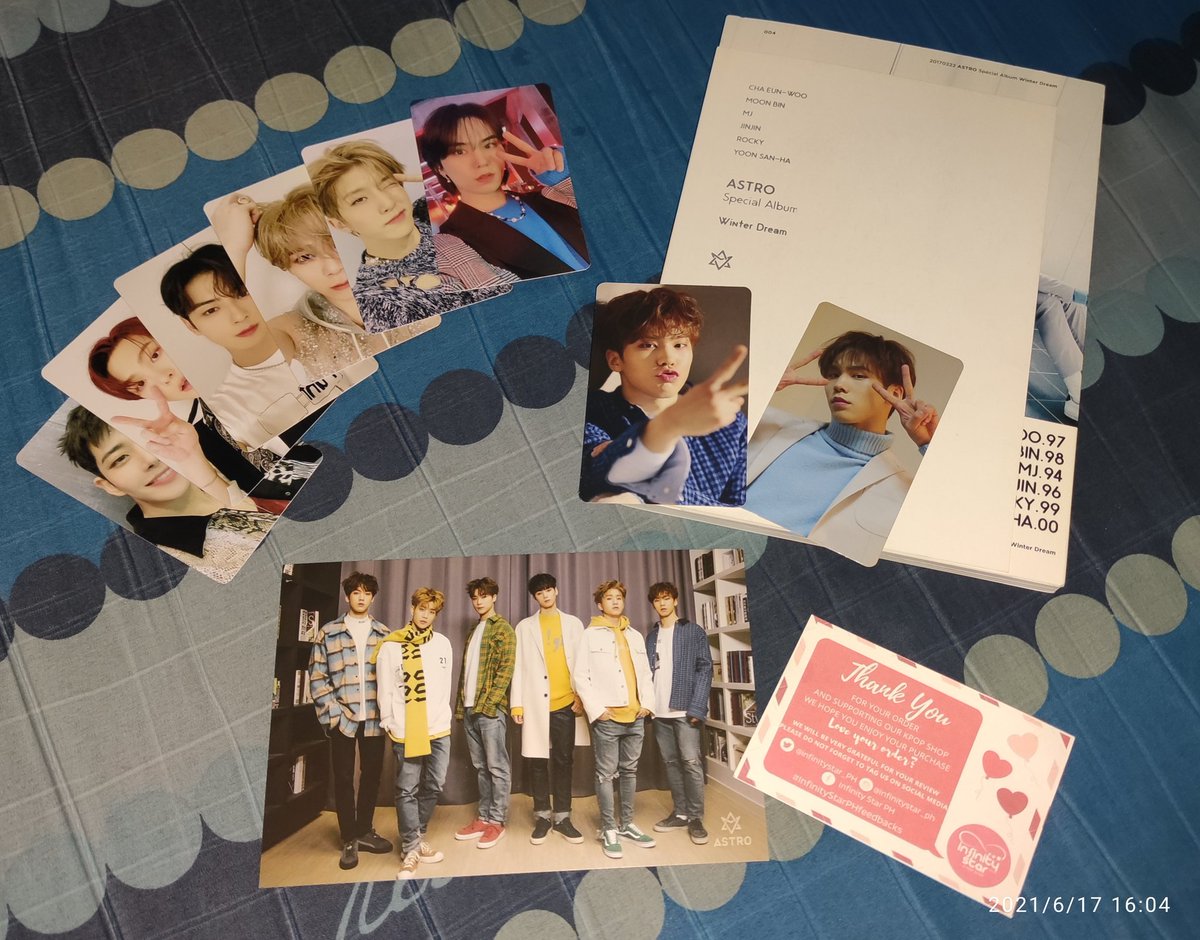 allrounder_Jeff's tweet photo. Buti na lang malapit lang hihihi 😁
Thank you @infinitystar_PH ! 😊

Got my Winter Dream Rocky set safely and with freebies! 😊🥰 https://t.co/zHgl6DvIeM