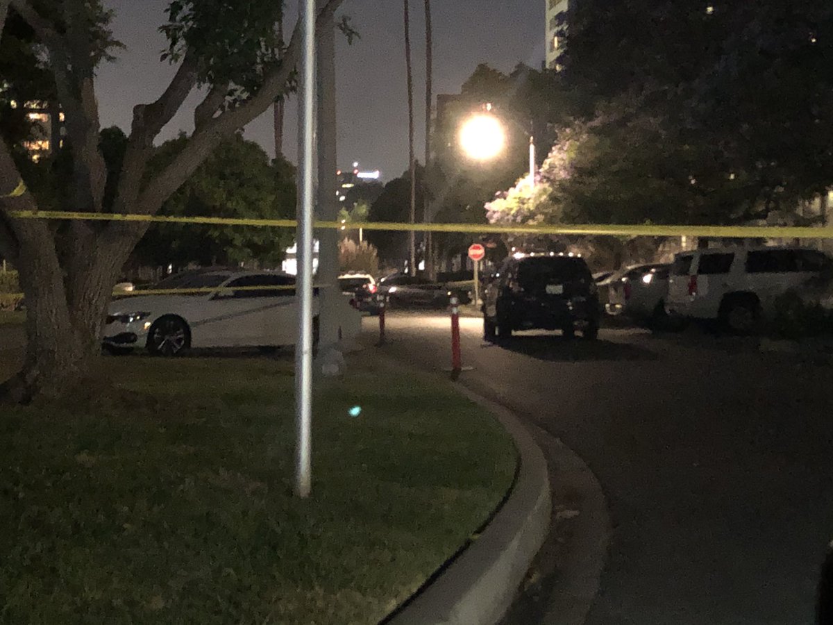 Moehoeme's tweet photo. What is going on at #ParkLaBrea in #LA? People be droppin like flies. Well, not that bad but so far three deaths in just a couple months. Two #homicides and one #jumper #suicide off #Tower47 which was horrible; sounded like a car accident when he hit the ground https://t.co/5FbHBTRQto