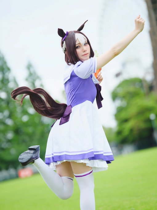 コスプレイヤー嫁ちゃんのTwitter画像1