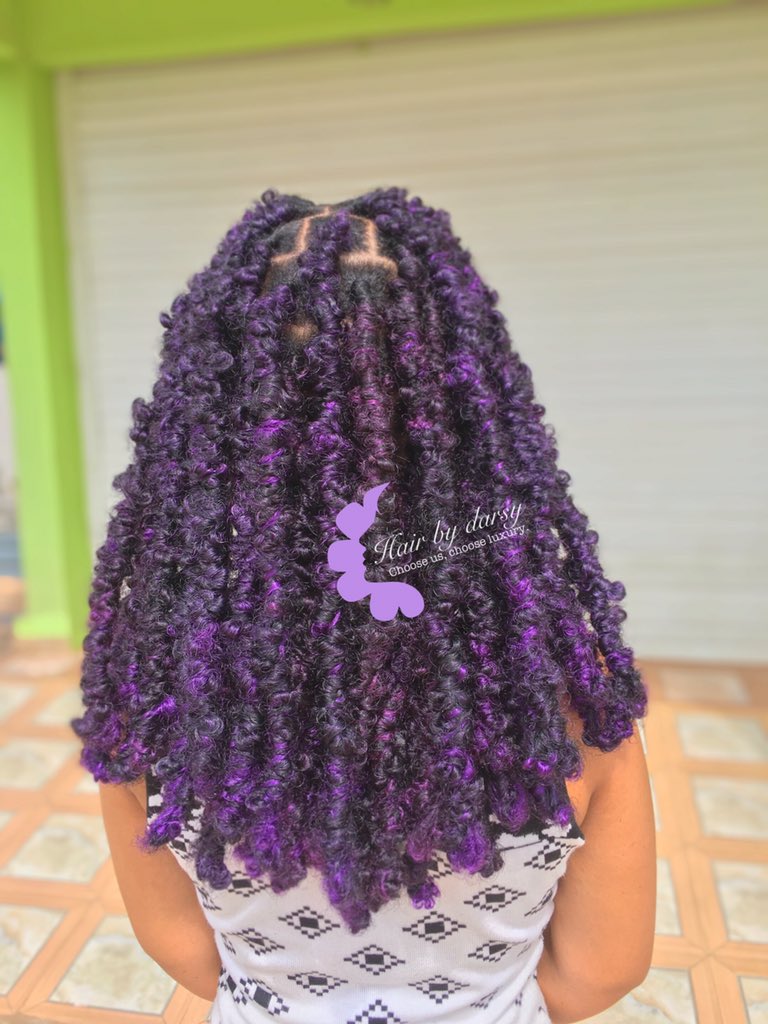hair_by_darsy's tweet photo. Neat workπ₯π
Choose us, choose luxury.π
Please retweet ππΎ
#Nengi #WeDoMoreWednesdays #ghanabraids #butterflylocs #distressedlocs #fauxlocs https://t.co/CzaH7woeOy